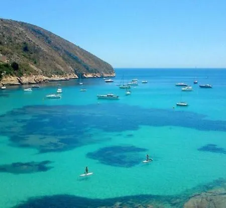 Sol Y Relax Moraira * Teulada