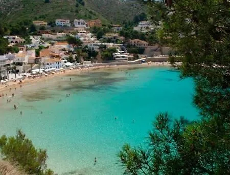 Apartment Sol Y Relax Moraira Teulada