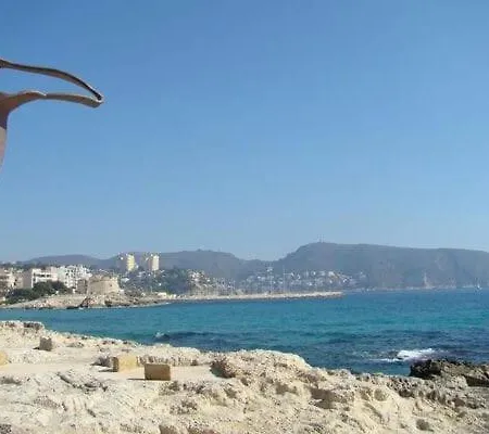 Apartment Sol Y Relax Moraira