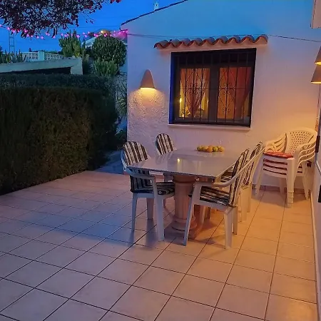 Sol Y Relax Moraira Apartment *