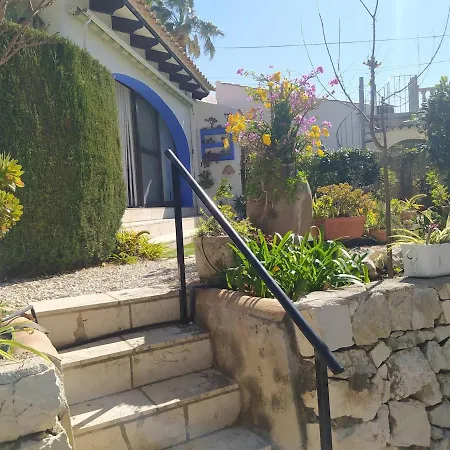 Apartment Sol Y Relax Moraira *