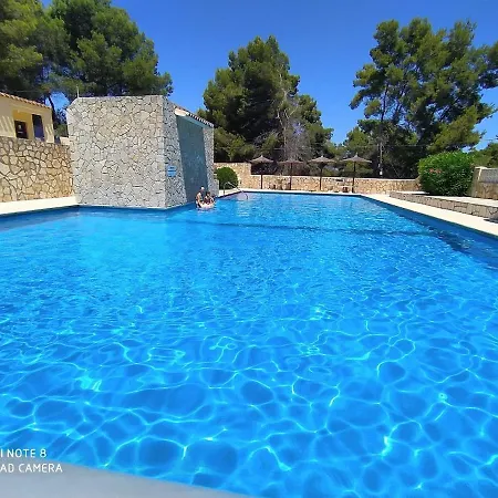 Sol Y Relax Moraira Apartment Teulada