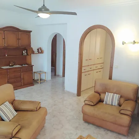 Apartment Sol Y Relax Moraira Teulada