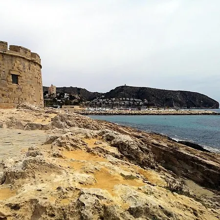 Sol Y Relax Moraira Teulada