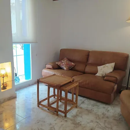 Apartment Sol Y Relax Moraira Teulada