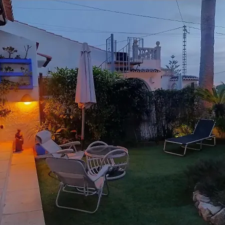 Sol Y Relax Moraira Apartment