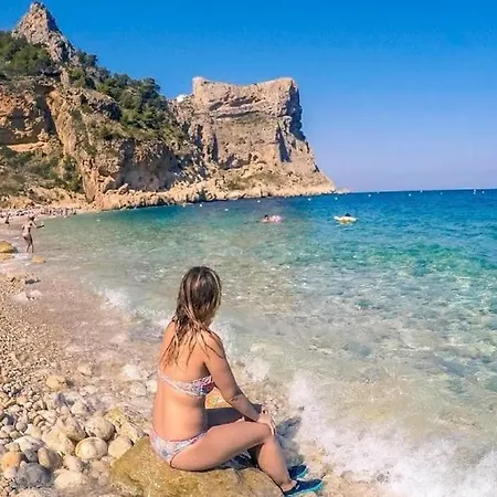 Apartment Sol Y Relax Moraira