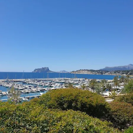 Sol Y Relax Moraira *