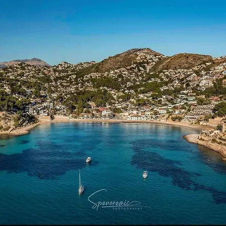 Sol Y Relax Moraira Apartment