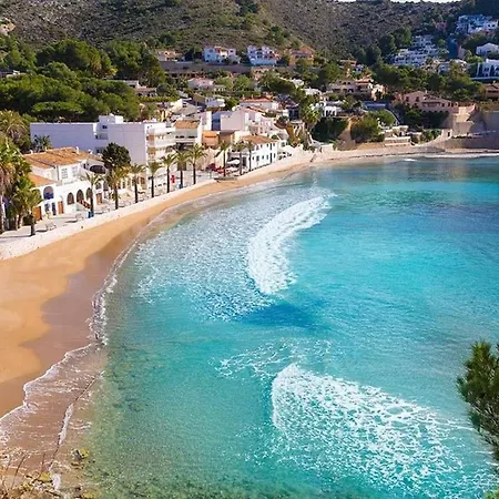 Sol Y Relax Moraira Apartment *